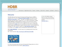 Tablet Screenshot of hdbr.org